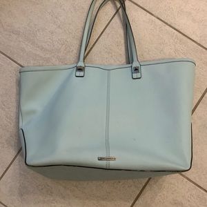 Rebecca Minkoff Mint/Teal Tote Bag